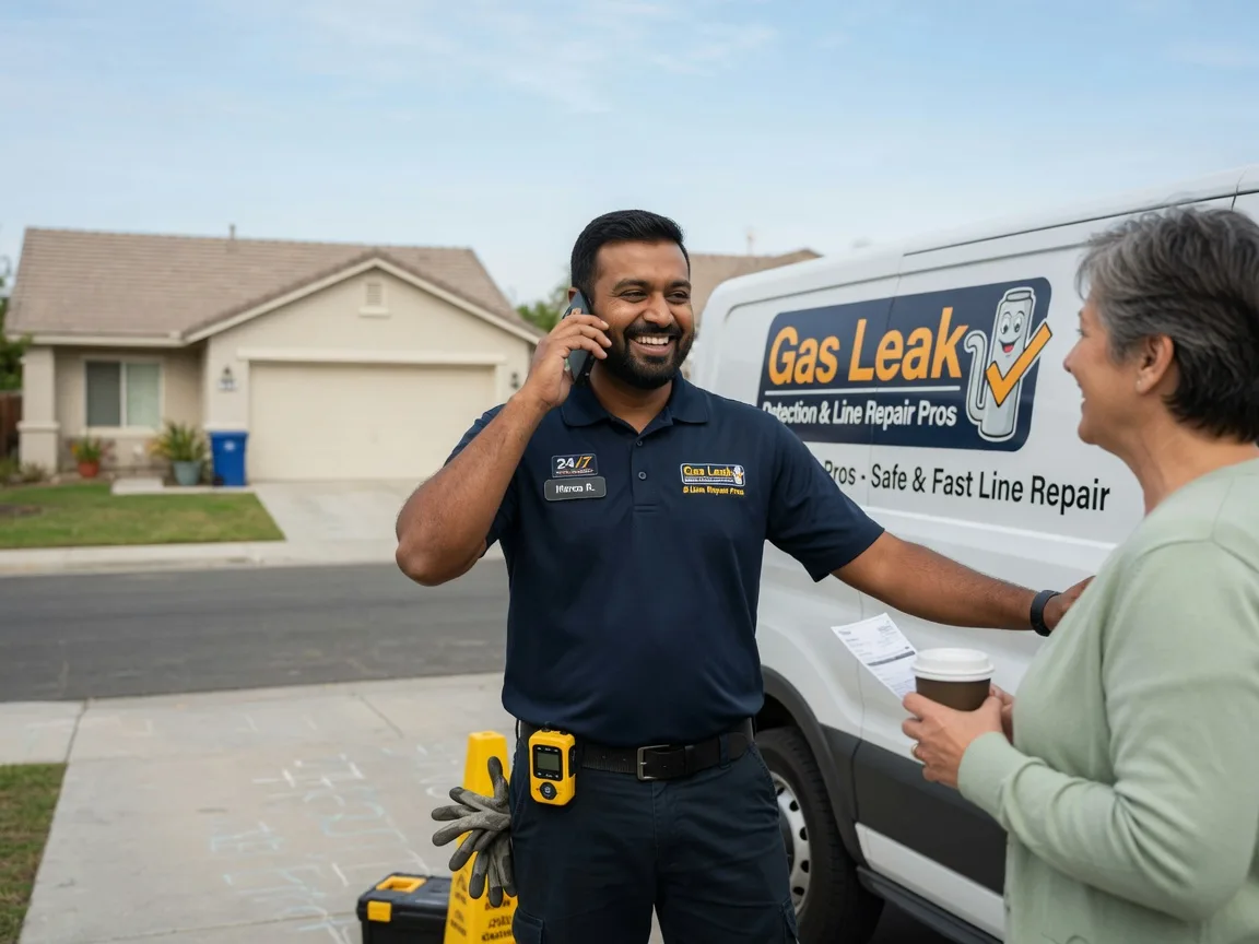 Gas Line Repair Williamsville, VA FAQs